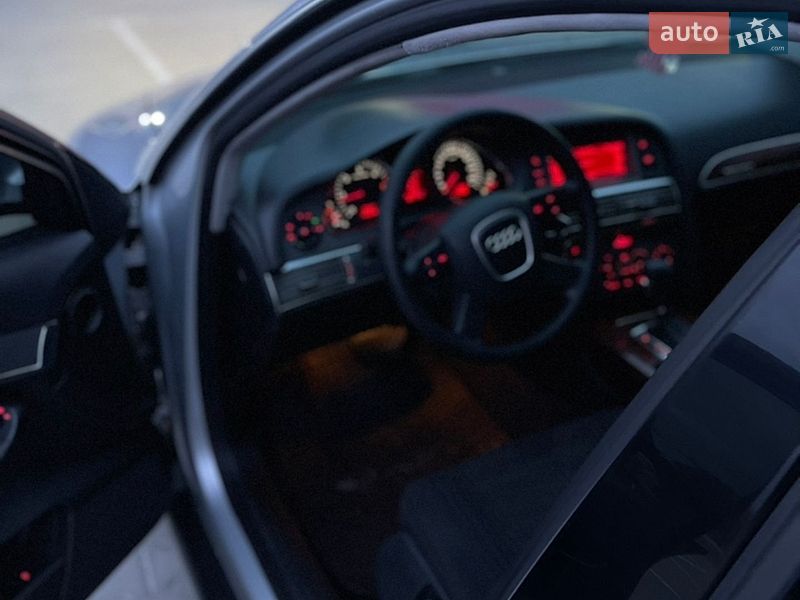 Седан Audi A6 2005 в Вінниці
