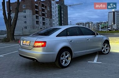 Седан Audi A6 2005 в Вінниці