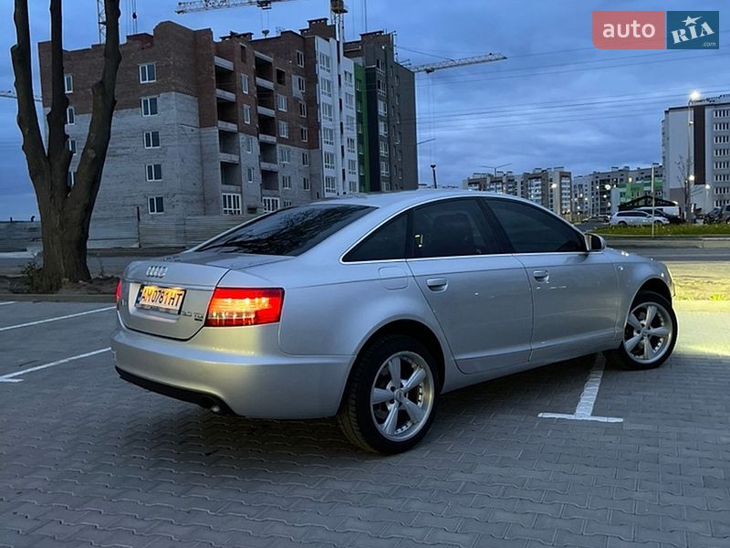 Седан Audi A6 2005 в Вінниці