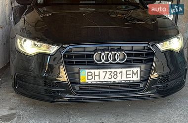 Седан Audi A6 2013 в Одессе