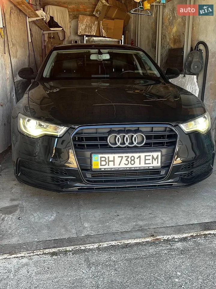 2012 Audi A6 - мініатюра 24
