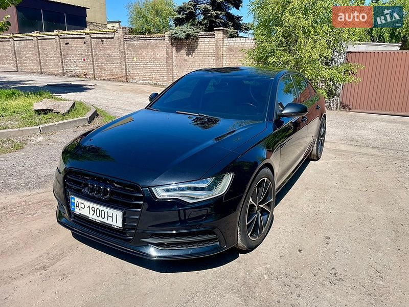 2014 Audi A6, VIN VF3HURHC8ES027534:plate — фото 1 (autoria)
