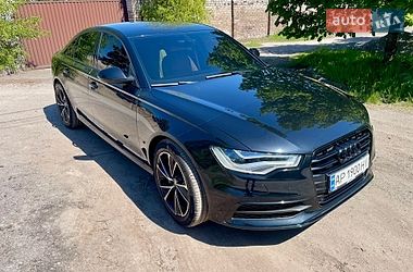 Седан Audi A6 2012 в Запорожье