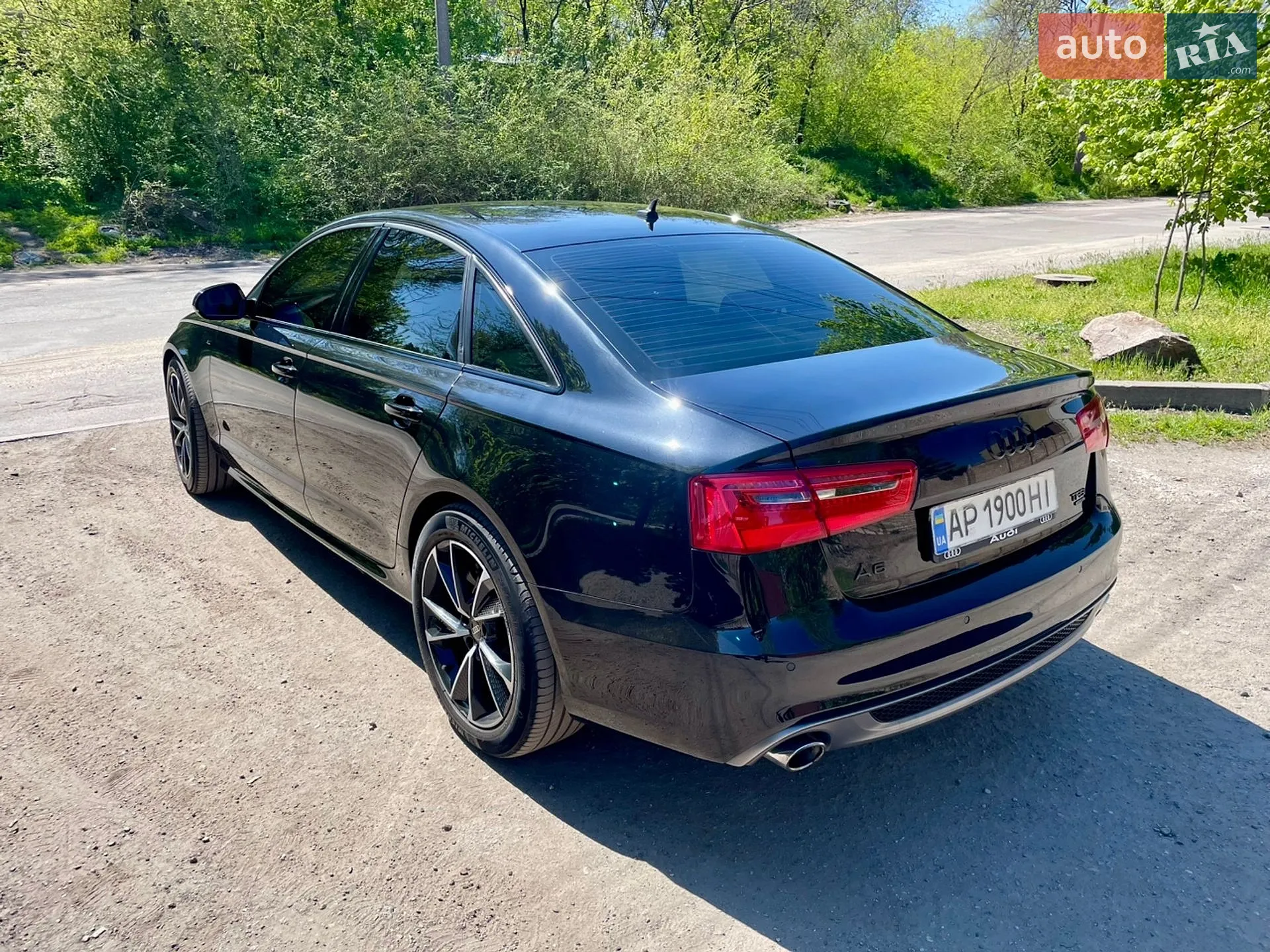 2012 Audi A6 - мініатюра 4