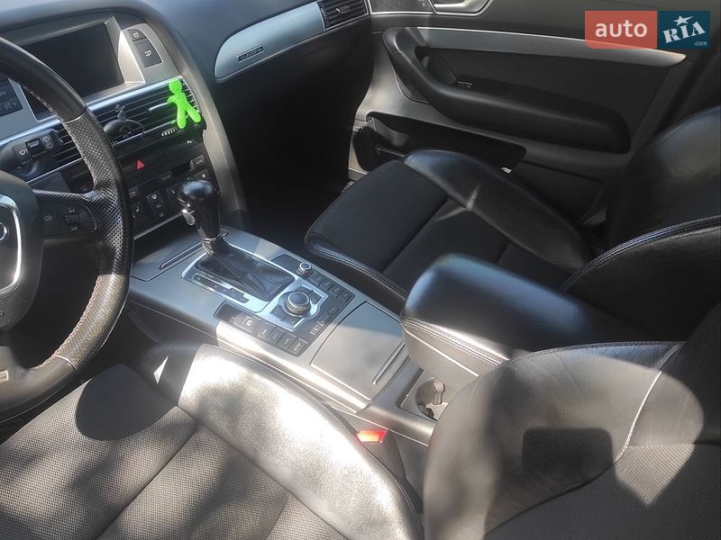Универсал Audi A6 2008 в Днепре