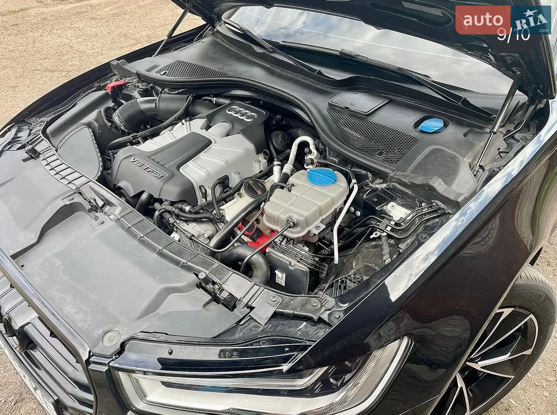 2012 Audi A6 - мініатюра 13