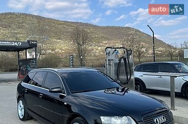 Универсал Audi A6 2006 в Виноградове