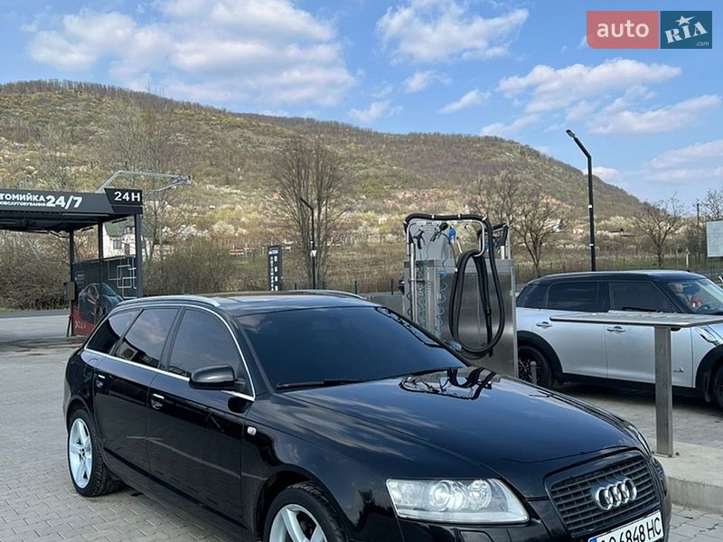 Audi A6 2006