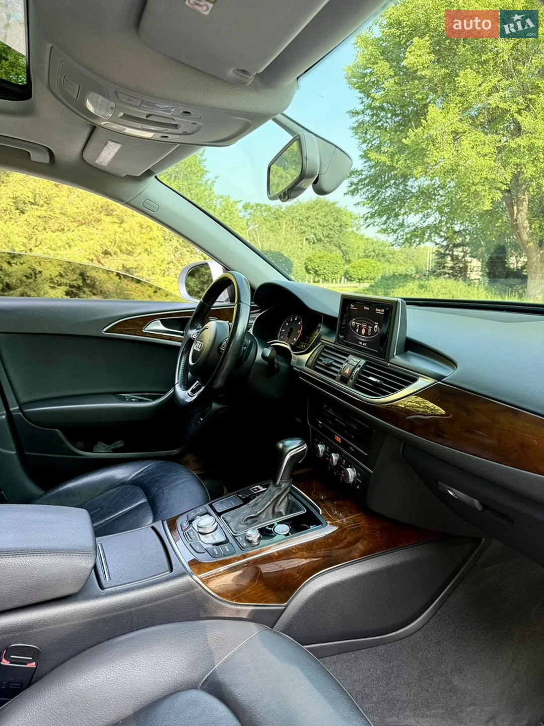 2015 Audi A6 - мініатюра 26