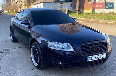 Седан Audi A6 2005 в Чернигове
