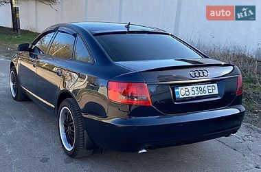 Седан Audi A6 2005 в Чернігові фото 14 Седан Audi A6 2005 в Чернігові
