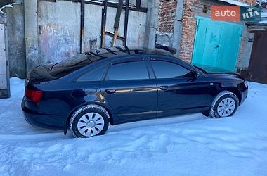 Седан Audi A6 2005 в Чернігові фото 12 Седан Audi A6 2005 в Чернігові