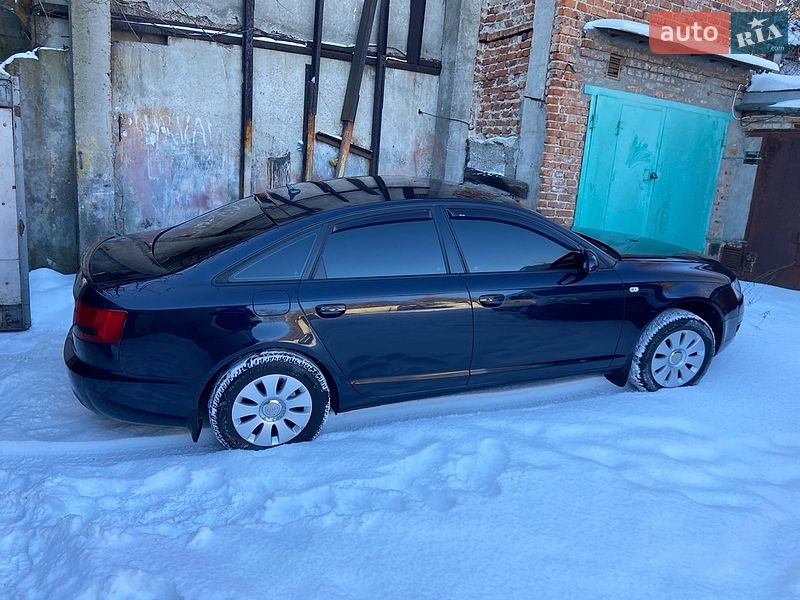 Седан Audi A6 2005 в Чернігові фото 12 Седан Audi A6 2005 в Чернігові