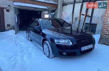 Седан Audi A6 2005 в Чернігові фото 5 Седан Audi A6 2005 в Чернігові
