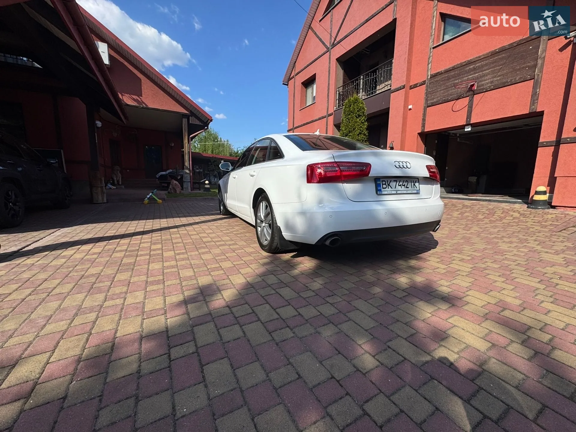 2014 Audi A6 - мініатюра 9