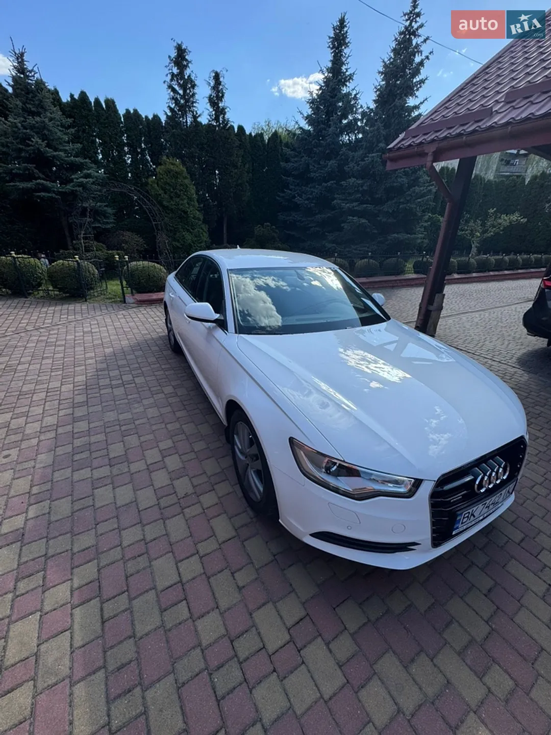 2014 Audi A6 - мініатюра 4