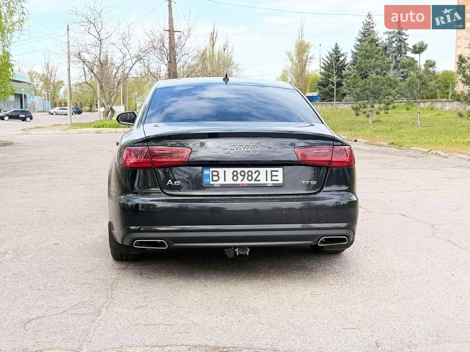 2015 Audi A6 - мініатюра 9