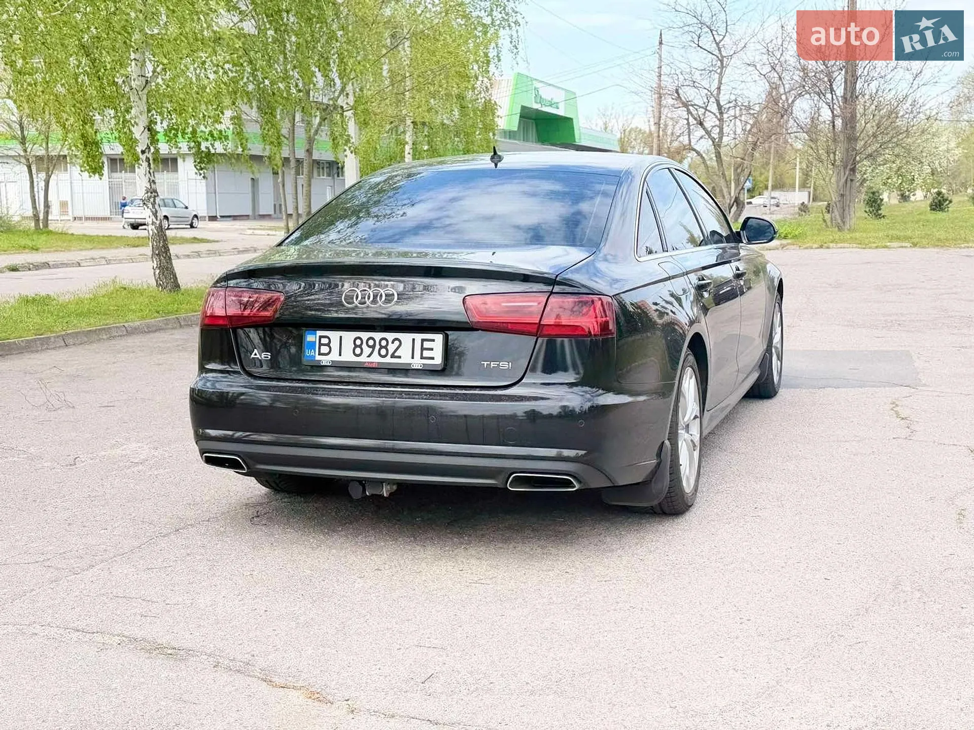 2015 Audi A6 - мініатюра 10