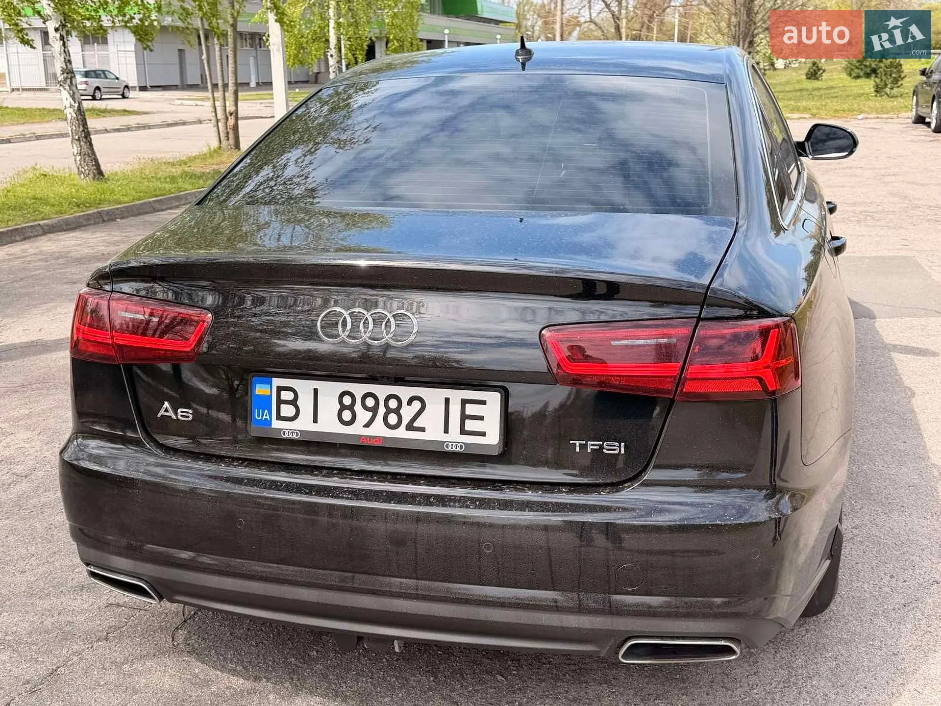 2015 Audi A6 - мініатюра 13