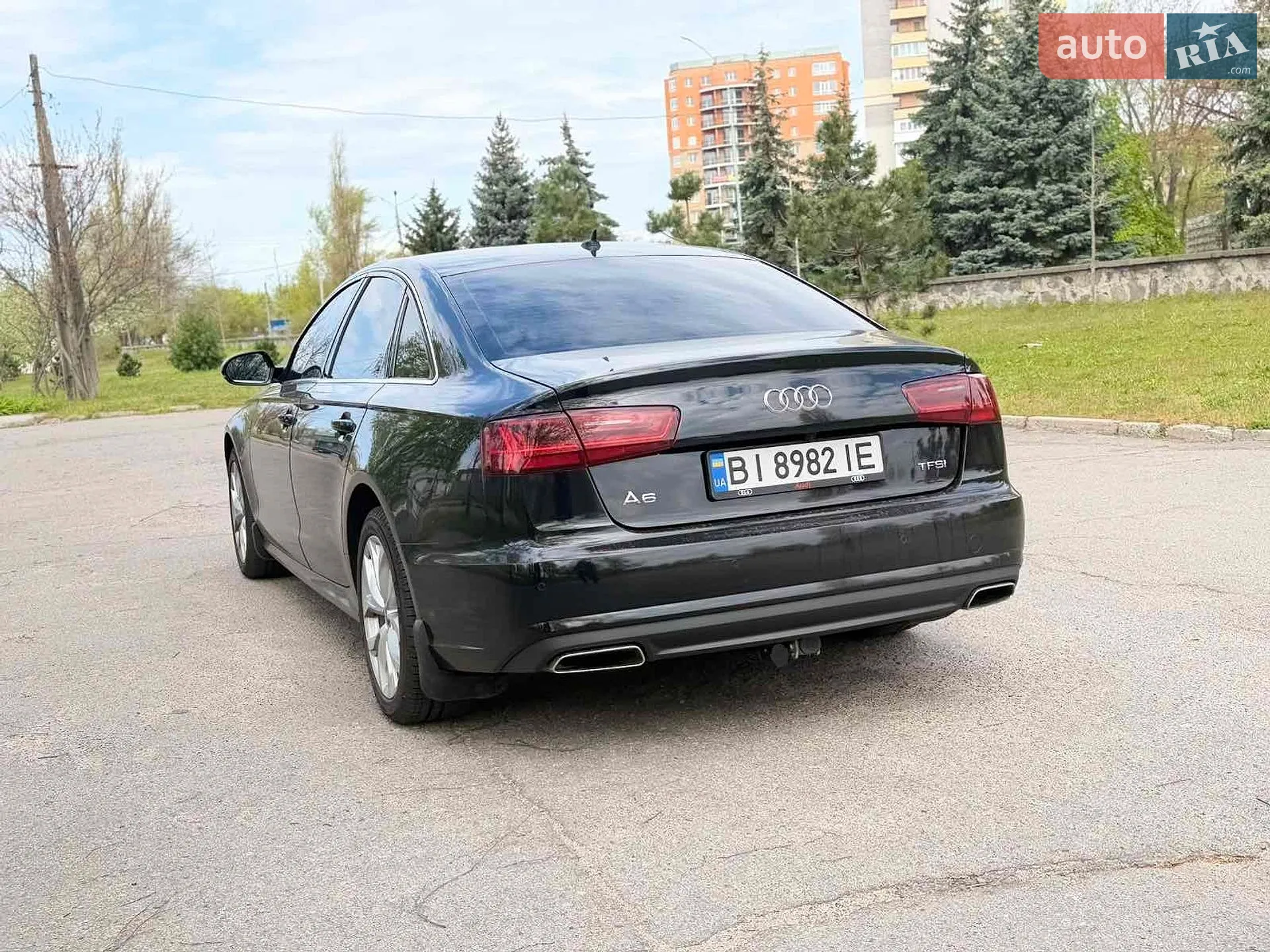 2015 Audi A6 - мініатюра 11