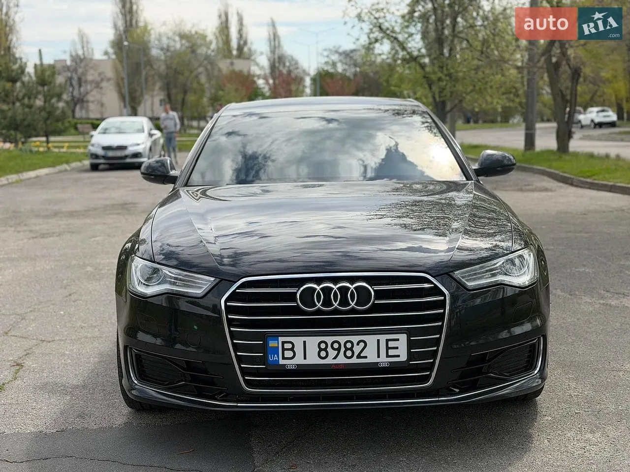 2015 Audi A6 - мініатюра 21