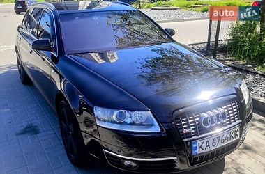 Універсал Audi A6 2008 в Дніпрі