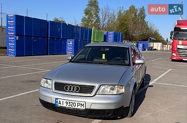 Седан Audi A6 2000 в Белой Церкви