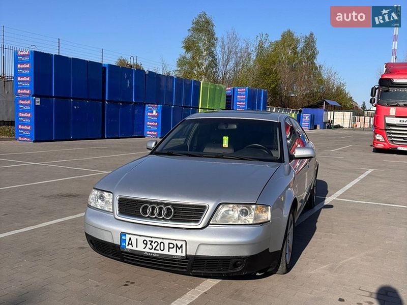 Audi A6 2000