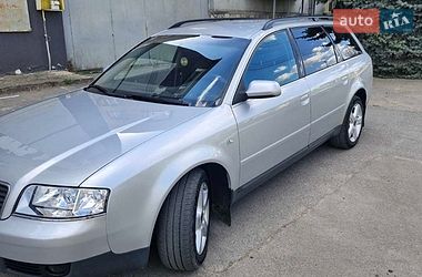 Универсал Audi A6 2002 в Хмельницком