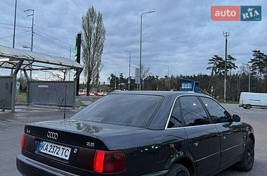 Седан Audi A6 1997 в Києві