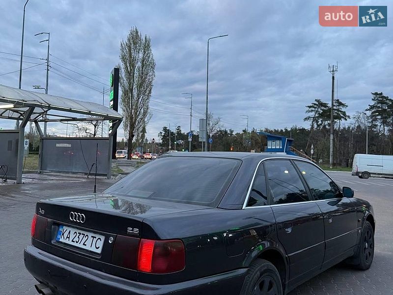 Седан Audi A6 1997 в Києві