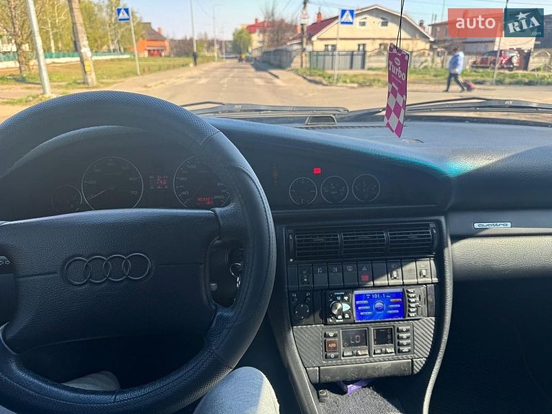 Седан Audi A6 1997 в Києві