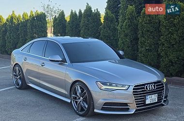 Седан Audi A6 2015 в Дніпрі
