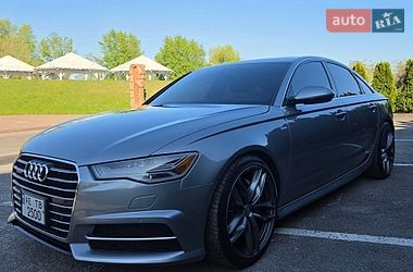 Седан Audi A6 2015 в Дніпрі