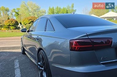Седан Audi A6 2015 в Дніпрі