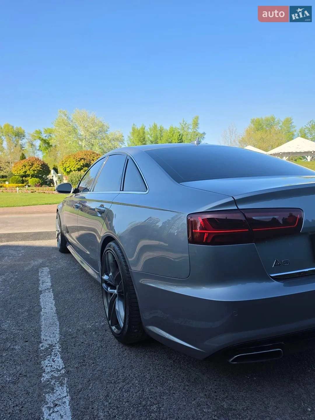 2015 Audi A6 - мініатюра 13