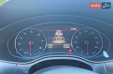 Седан Audi A6 2015 в Дніпрі