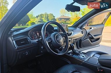 Седан Audi A6 2015 в Дніпрі
