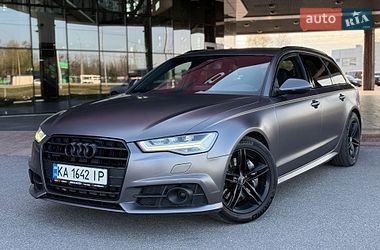 Универсал Audi A6 2017 в Киеве