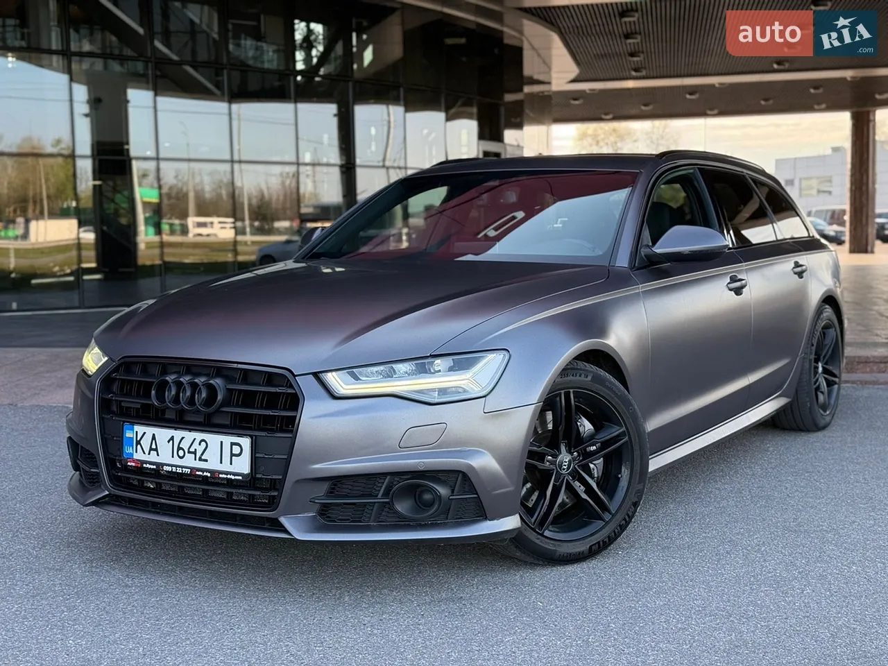 2016 Audi A6 - мініатюра 44