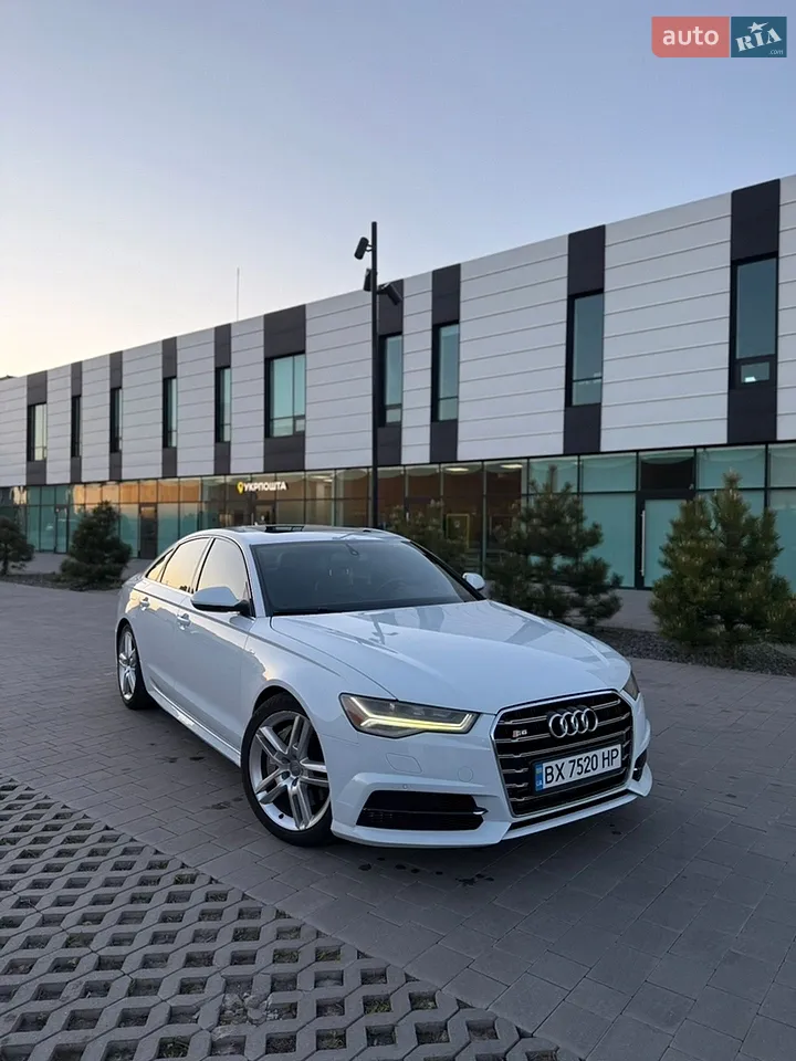 2014 Audi A6 - мініатюра 16