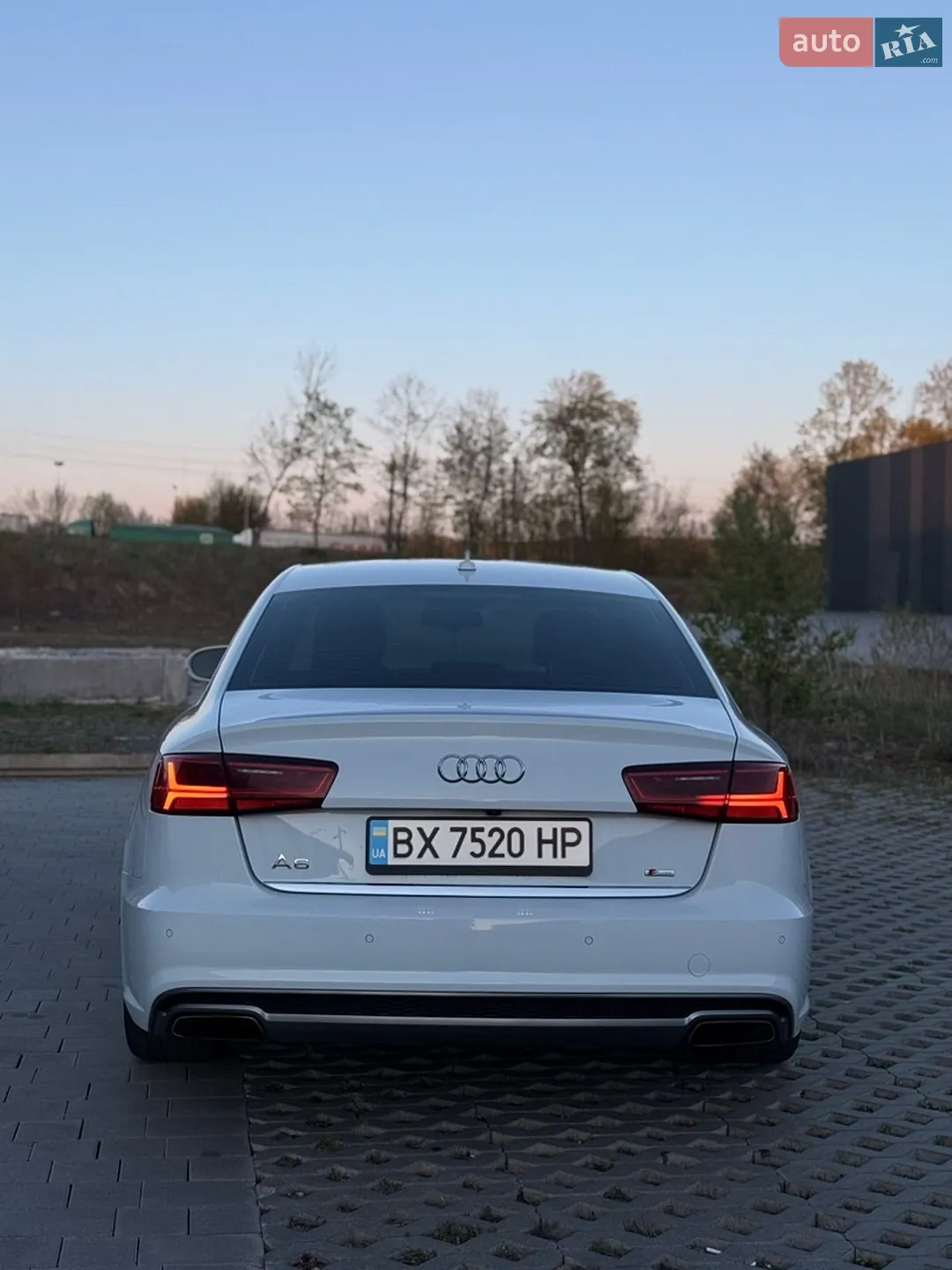 2015 Audi A6 - мініатюра 4