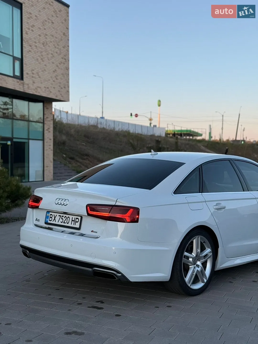 2015 Audi A6 - мініатюра 3