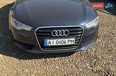 Седан Audi A6 2011 в Киеве