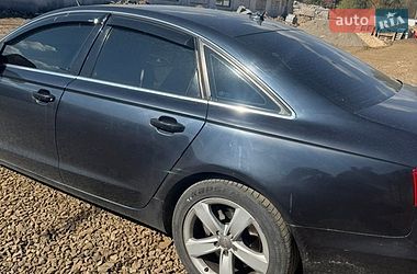 Седан Audi A6 2011 в Киеве