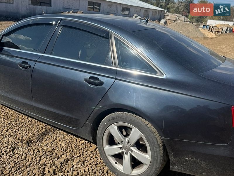 Седан Audi A6 2011 в Киеве
