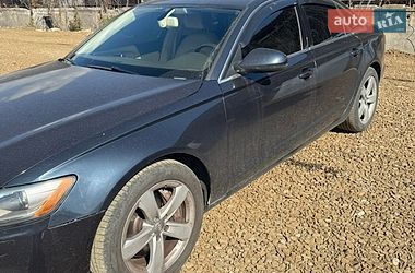 Седан Audi A6 2011 в Киеве
