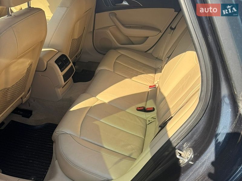 Седан Audi A6 2011 в Киеве