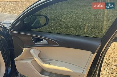 Седан Audi A6 2011 в Киеве