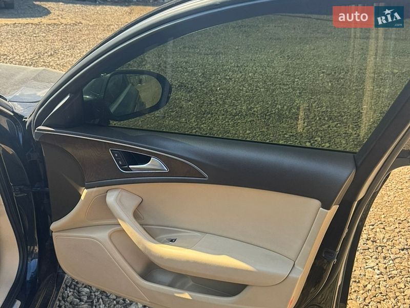 Седан Audi A6 2011 в Киеве
